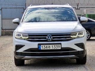 티구안(2세대) 2.0 TDI 프레스티지 4모션