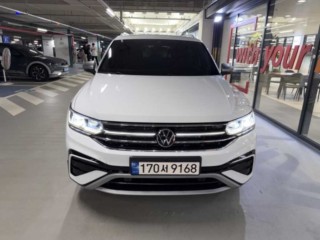 티구안 올스페이스 2.0 TSI 프레스티지