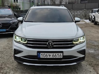 티구안(2세대) 2.0 TDI 프레스티지