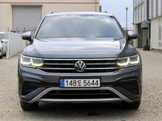 티구안 올스페이스 2.0 TSI 프레스티지