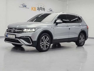티구안 올스페이스 2.0 TSI 프레스티지